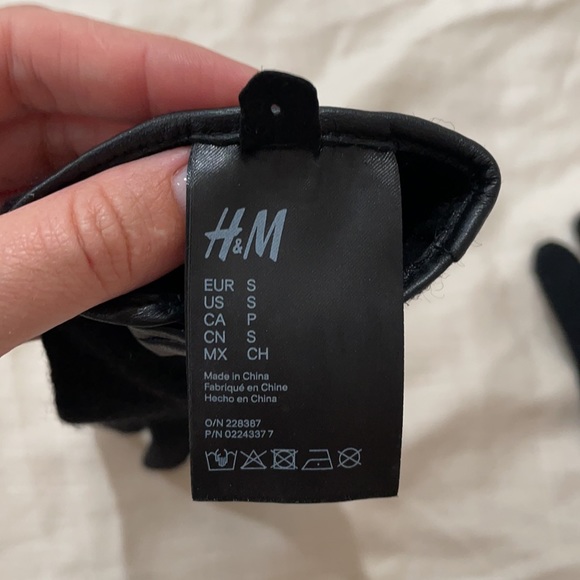 Wool blend H&M gloves - Picture 5 of 6